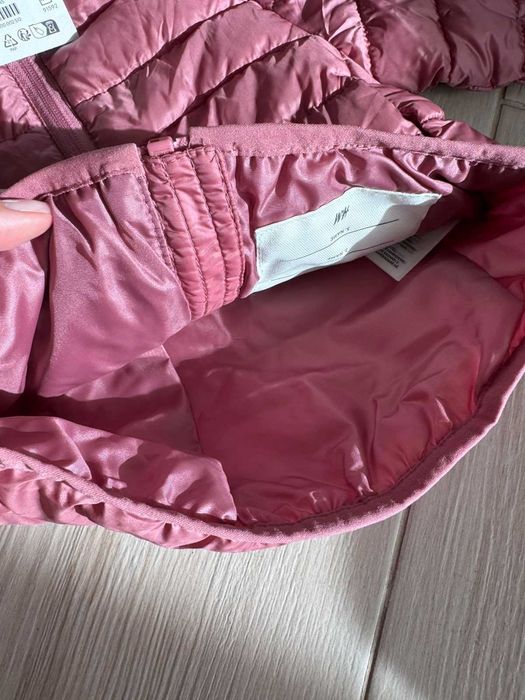 Дитяча курточка H&M hm куртка хм водонепроникна 92 см