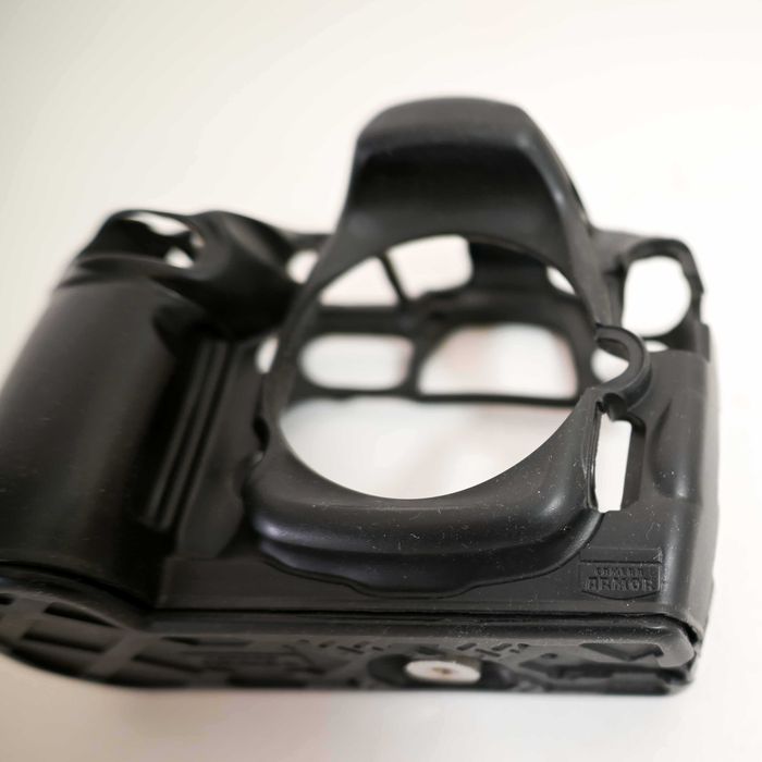 Nikon D300 / D300S capa de silicone Camera Armor