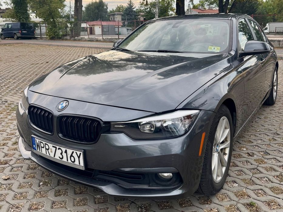 BMW Seria 3 BMW 320 i xDrive- nowy rozrząd