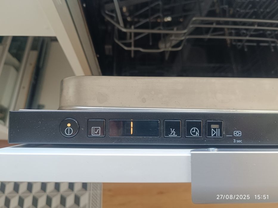 Máquina de lavar loiça encastrar