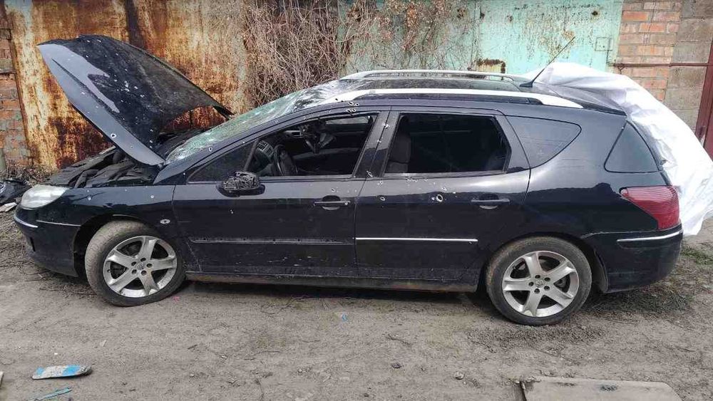 Peugeot 407 SW 1.6hdi