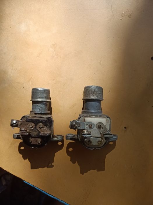 Переключатель ножной п39(цена за 2)