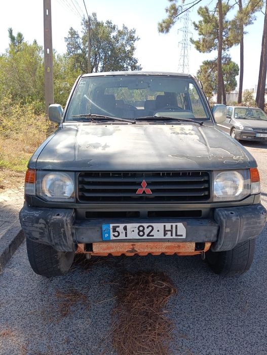 Mitsubichi Pajero 2.5 TD