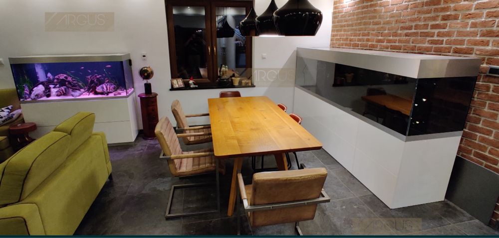 Akwarium 450 l 150/50/60 cm - Samo akwarium