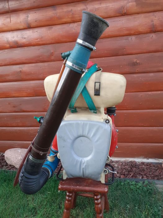 SOLO opryskiwacz spalinowy stan dobry / sprawny