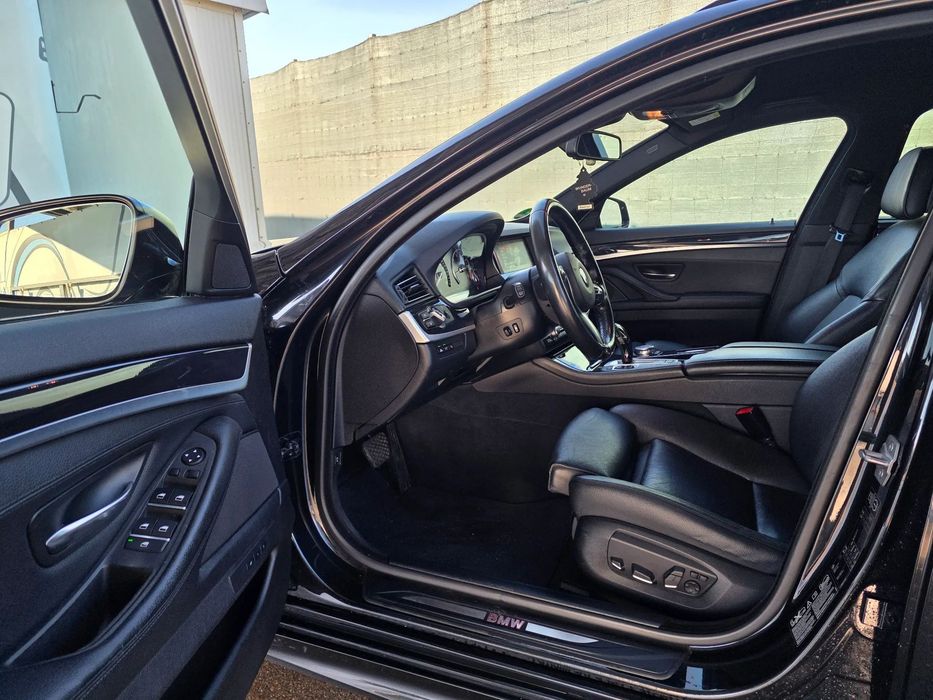 BMW Seria 5 3.0D, 313KM, xDrive, M-PAKIET