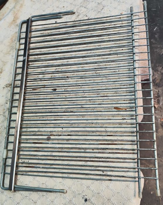 Полка холодильник полиця сетка сітка решітка для бутылок ящик