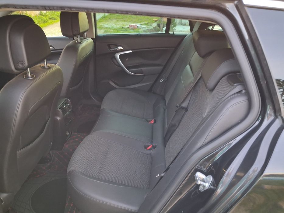 Opel insignia 2.0 cdti