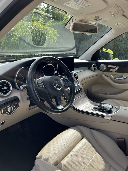 Mercedes Benz GLC X253 C300
