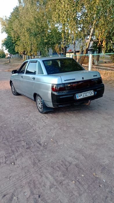 Розбор ваз 2110-2112