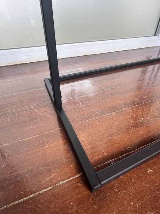 Cabide casacos metal (novo)