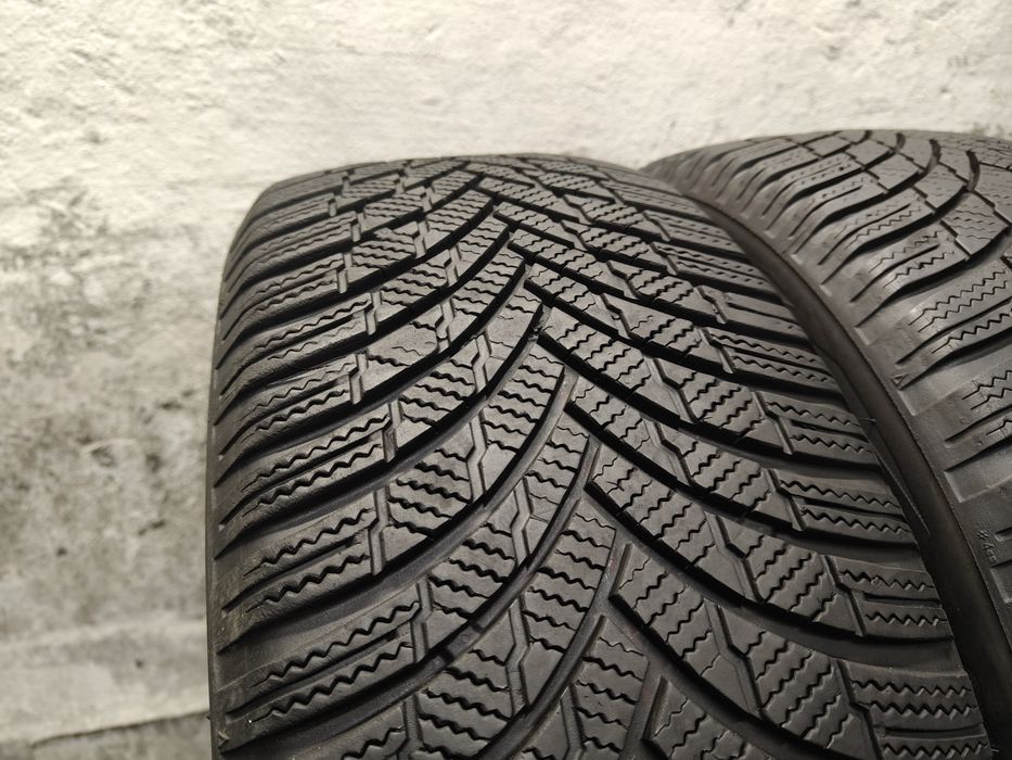 2X 215/55R17 98V Xl Firestone Winterhawk 4 2021 6mm Opony Zimowe