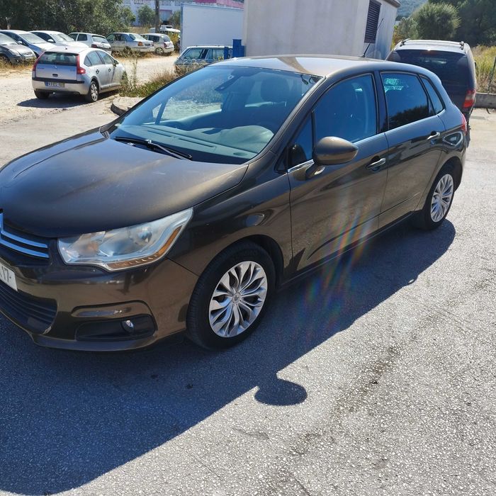 Citroen C4 1.6HDI
