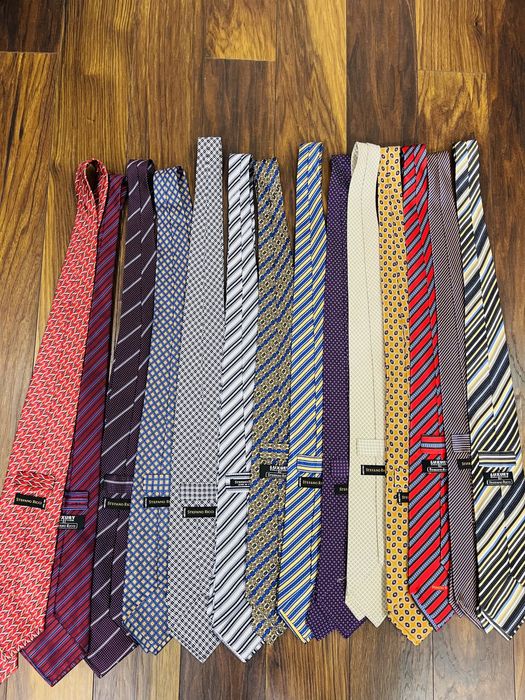 Галстуки оригинал Brioni и STEFANO RICCI .