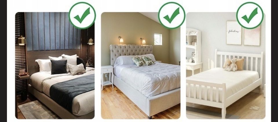 Барьер/ обмежувач на ліжко