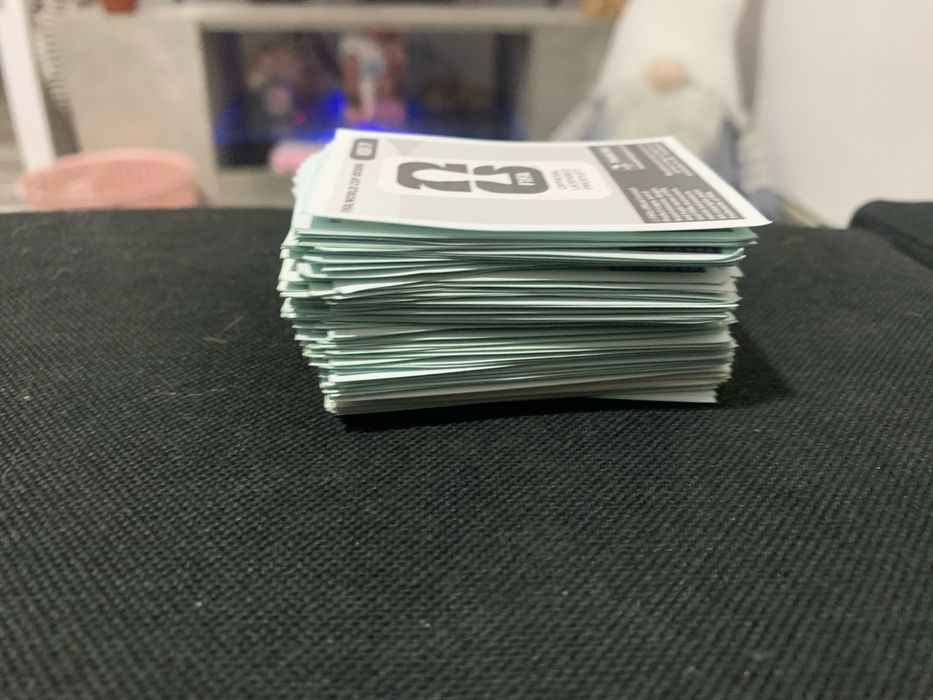 170 Cromos mundial 2026