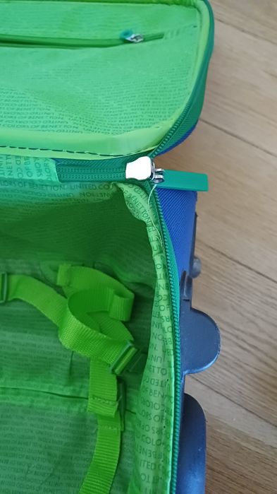 Mala para viagens criança