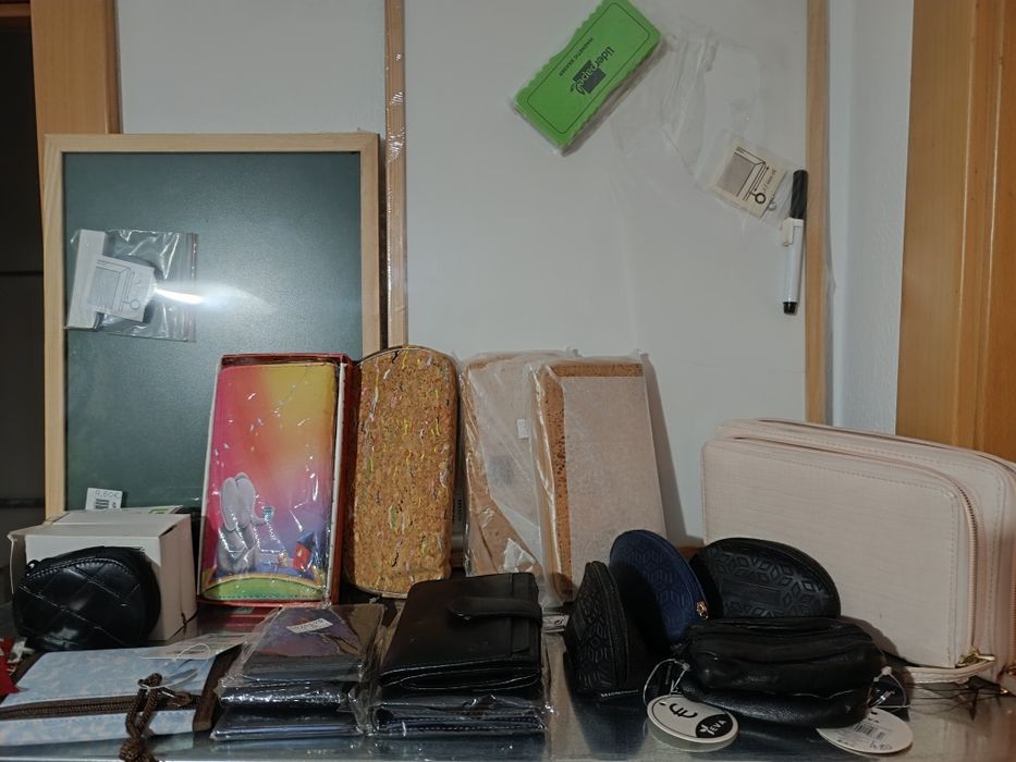 Artigos de papelaria