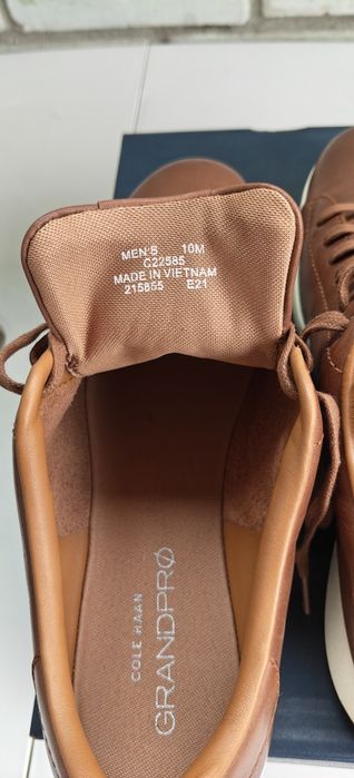 Туфлі чоловічі COLE HAAN