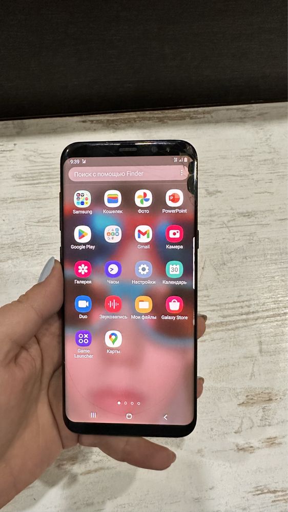 Samsung S8 plus, самсунг с8 плюс: 1 500 грн. - Мобільні телефони ...