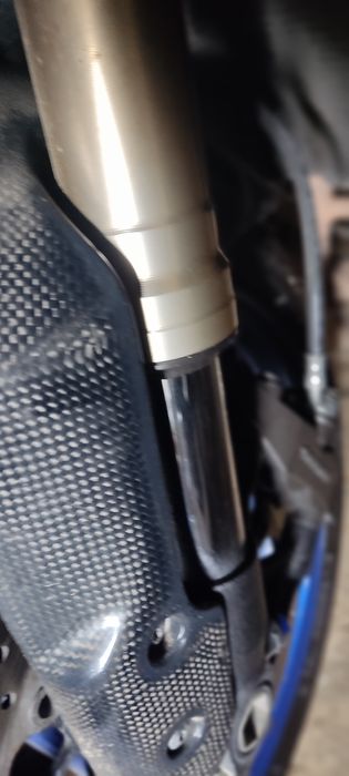 Suzuki GSX-R 600 750 K8 K9 lagi półki zawieszenie komplet