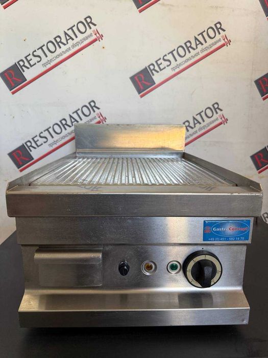 Розпродаж!, Поверхня для смаження Frytop Gastro Concept EG604G-GC, б/у