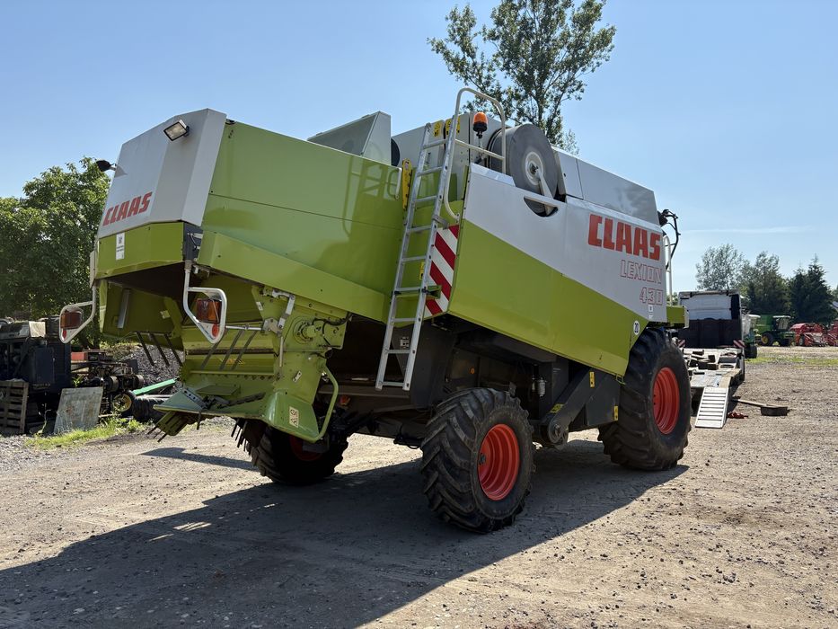 Claas Lexion 430