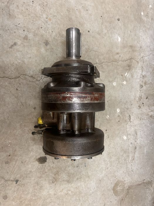 Silnik rexroth mcr3 hydromotor