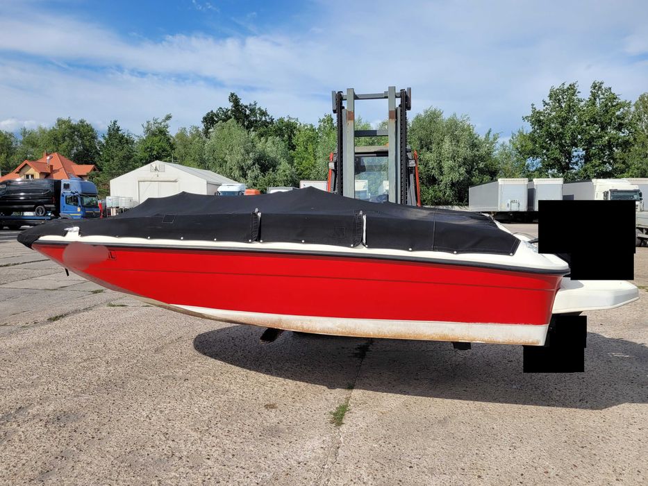 Motorówka Bayliner 2016 Element E 160