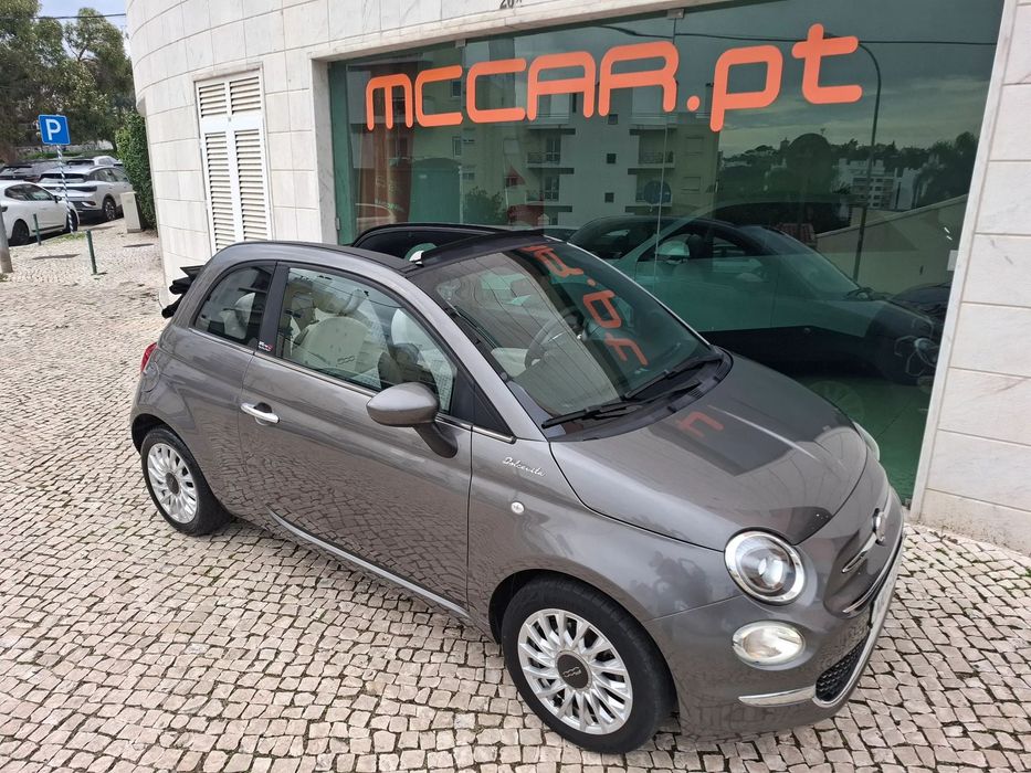 Fiat 500C 1.0 Hybrid Dolcevita