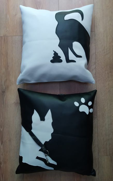 Poszewki na poduszki