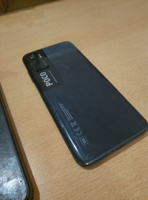 Poco M3 Pro 5G розбитий екран