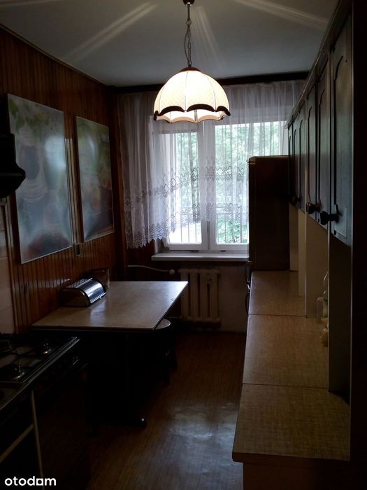 61 m² Zagórze – ul. Kielecka 3| Piętro 2/4 | Balkon | Bez prowizji - Więcej