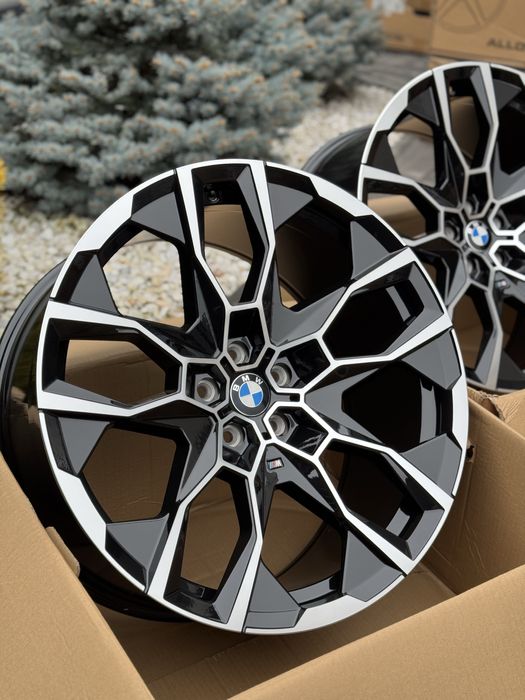 Диски Нові BMW R21/5/112 X4 G02 X5 G05 X6 G06 X7 IX