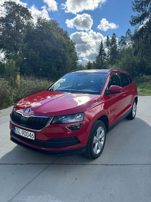 Škoda Karoq
