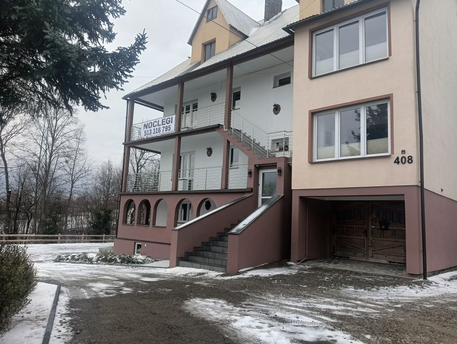 Noclegi Pisarzowa 60 zl