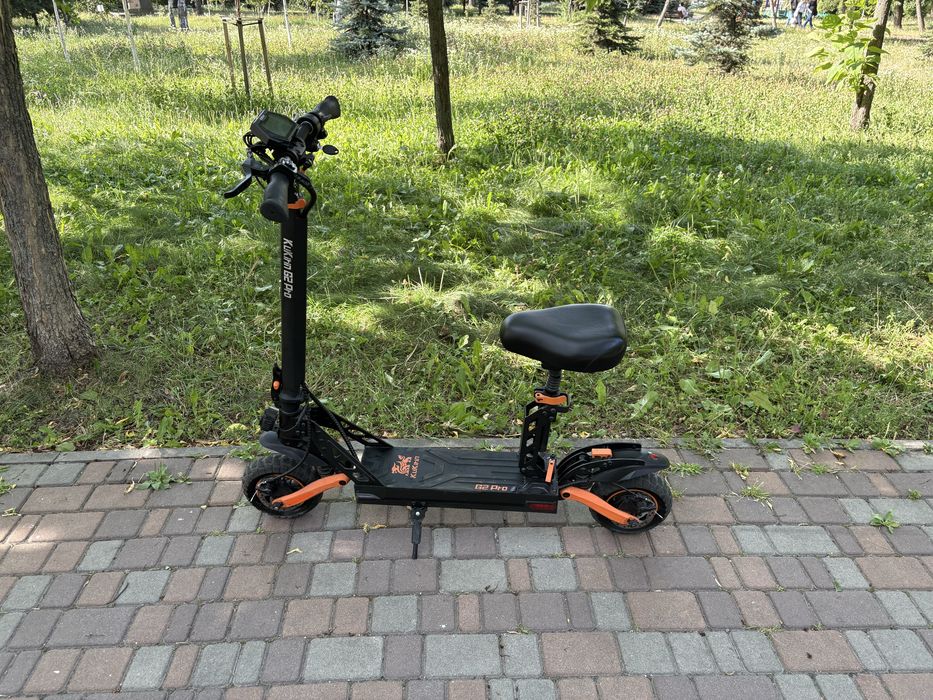 Kukirin G2 pro Терміново!!!