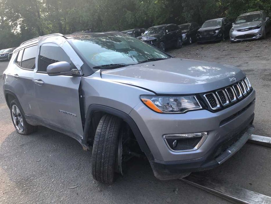 JEEP COMPASS LIMITED 2018 разборка джип Компас 2018 год: 350 $ - Jeep ...