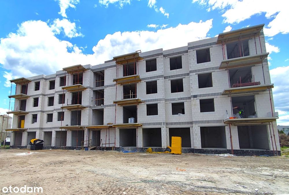 Nowe mieszkanie | 2pokoje | balkon | winda | Zaciszne Ogrody M6