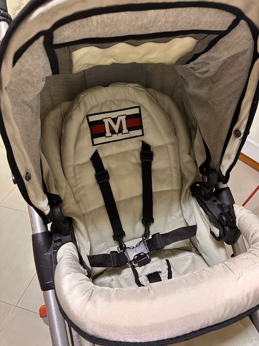 Carrinho de Bebe Mutsy