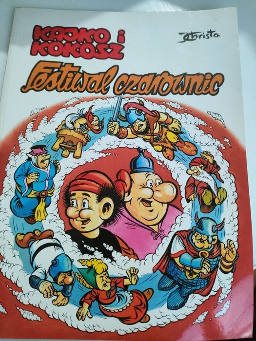 Kajko i Kokosz , Festiwal czarownic