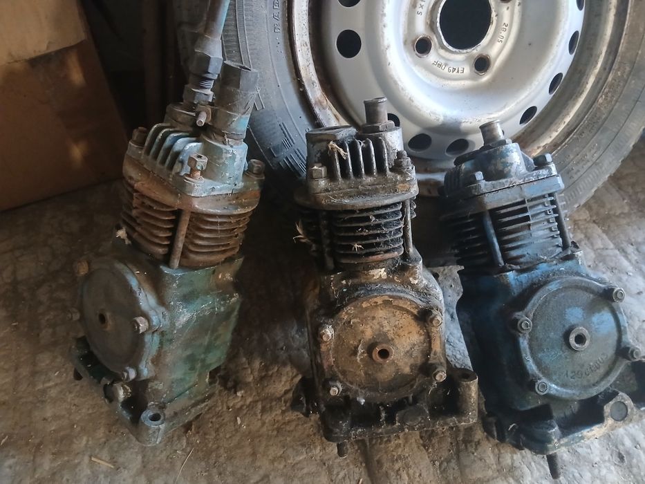 Продам Компрессора мтз