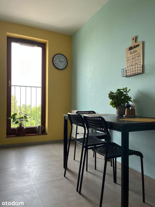 Kapelanka 6a, Podwawelskie, Zakrzówek, 2 pokoje, 55 m² - Widok 3