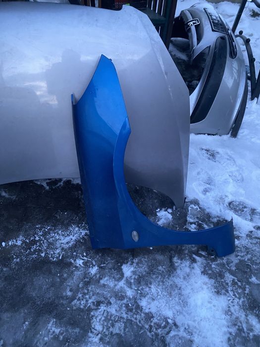 Peugeot 307 після дтп