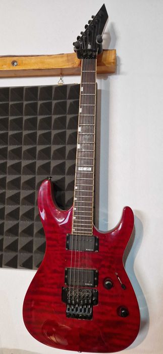 Guitarra ESP LTD impecável