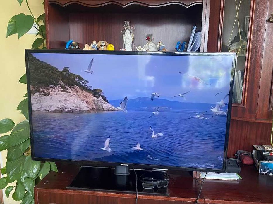 Telewizor Samsung UE46F6400 z 3D