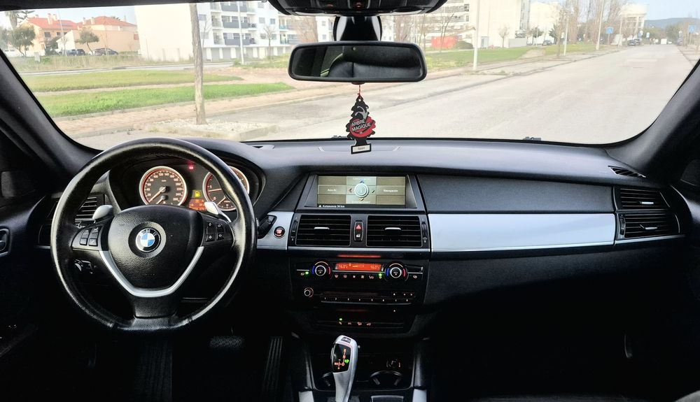 BMW X6 35D 3.0 286 CV BI_TURBO PACK M