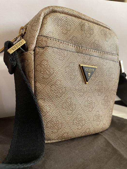 Сумка Guess чоловіча оригінал