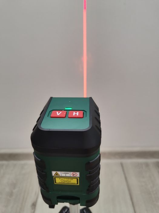 Laser krzyżowy Parksaid