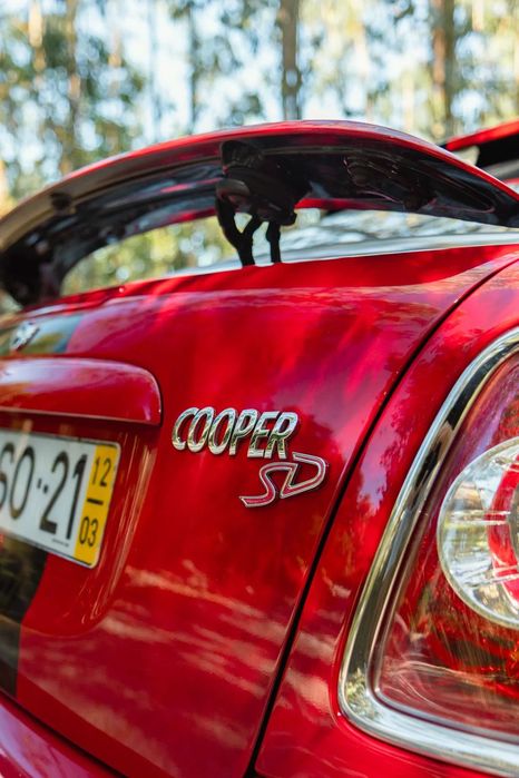 MINI Coupé Cooper SD531656411144540163